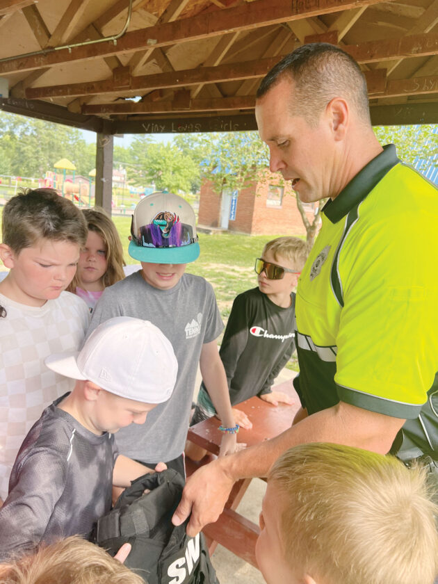 Wood County Recreation Commission’s Summer Adventure program winding